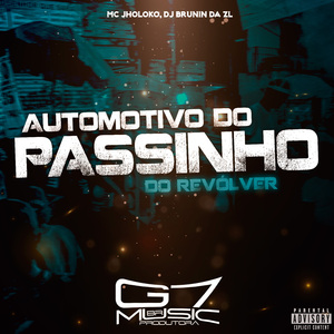 Automotivo do Passinho do Revólver