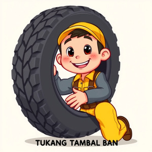 Tukang tambal ban