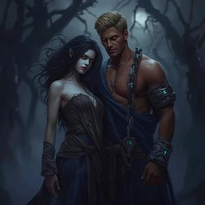 The Forsaken Heiress and the Beastly Echo