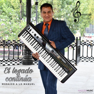 Mosaico a lo Manuel Cumbia Incaica