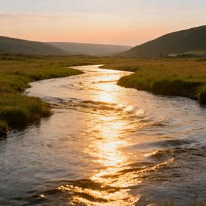 Golden River – Joyful Flow