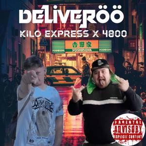 Deliveroo (feat. 4800)