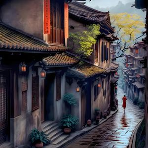 风铃花语情 伴奏