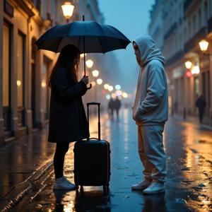 Le temps d'une saison (feat. Sarah P.)