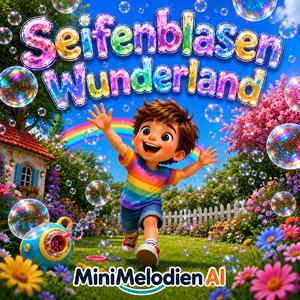 Seifenblasen Wunderland
