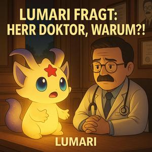 Lumari fragt: Herr Doktor, warum?!