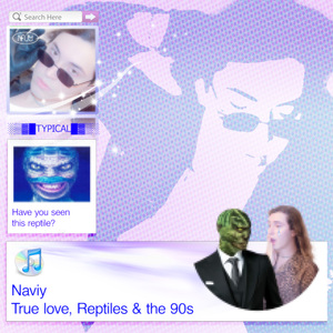 True Love, Reptiles & the 90's