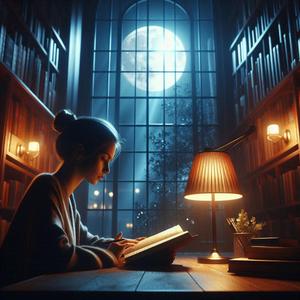 月光のページをめくりながら カフェBGM 作業用