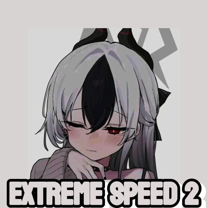 Extremespeed2封面