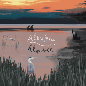 Albufera De Alquitrán