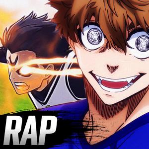 Isagi & Nagi vs Barou & Naruhaya Rap. La visión de un sueño