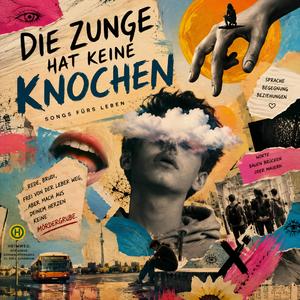 Die Zunge hat keine Knochen