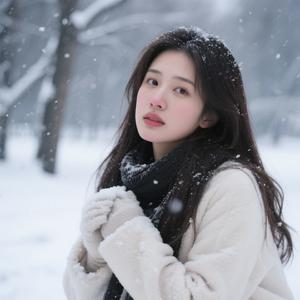 雪花雪花你别笑我