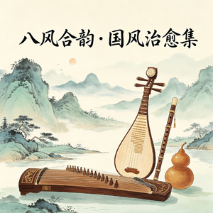 打坐静心・禅静风・松风入禅