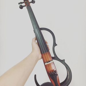 时间都去哪了 - 小提琴版