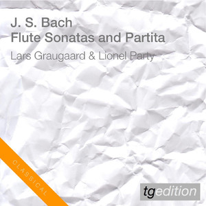 Partita in A Minor, BWV 1013: II. Corrente