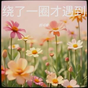 绕了一圈才遇到