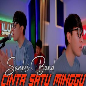 Cinta Satu Minggu (-)