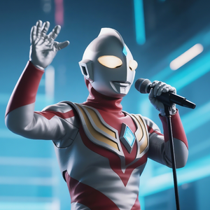 奥特曼英雄说唱版