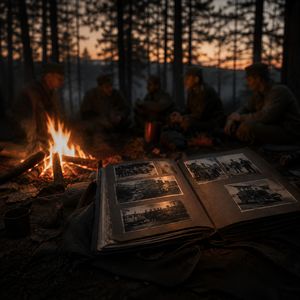 Страницы памяти