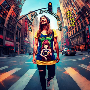 As I Live And Breathe