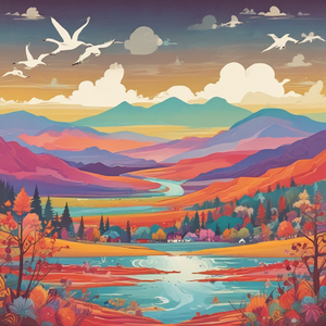 Привет Гусиный Друг by @gurko_ilya