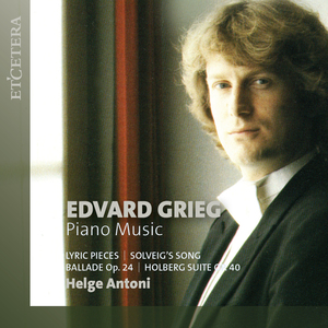 Holberg Suite Op. 40: III. Gavotte: Allegretto
