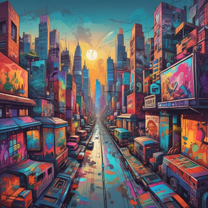 Sokaklarımızın Hikayesi by @cosmicmeta