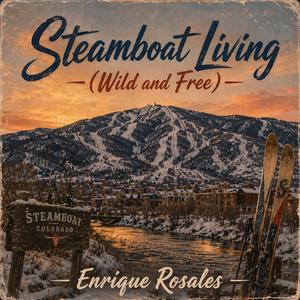 Steamboat Livingn(Wild and Free)