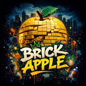 It's the Brickapple