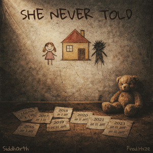 She Never Told