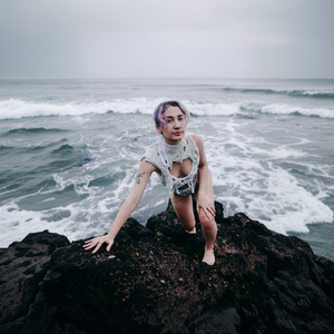 Плачет океан