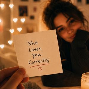 She Loves You Correctly