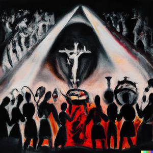Crucifijos (feat. Kaine Parker)