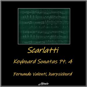 Keyboard Sonata in E Major, Kk. 380