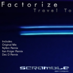 Travel to (Ilan Kriger remix)