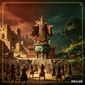 序章：部落传说