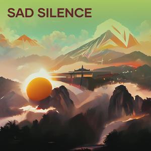 sad silence