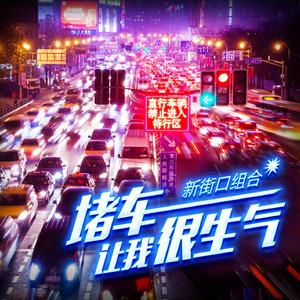 堵车让我很生气-新街口组合
