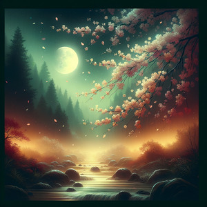 静かなオーロラの眠り - ヒーリング 睡眠導入 睡眠音楽