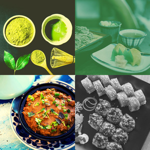 一尘不染寿司料理印象数