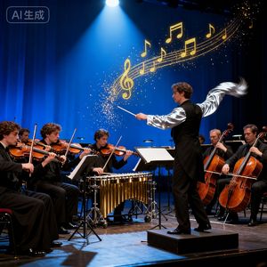 林叶沙沙练习曲