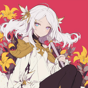 镜华莲(葬送的芙莉莲同人)