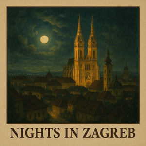 Zagreb Nocturne - 萨格勒布之夜