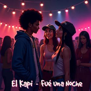El Kapi - Fuè una Noche (reggueton 2026 New) (feat. Miniflow)