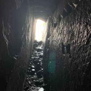 vi parkerede jo også bilen