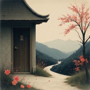 妹妹呆家思情郎-谈际友