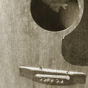 กีต้าร์ตัวเก่า