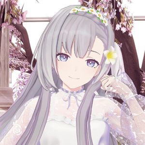 【AI源千雪】優しい彗星