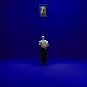 There's Pain In Photos_BLUE Feat. D'Anna Stewart